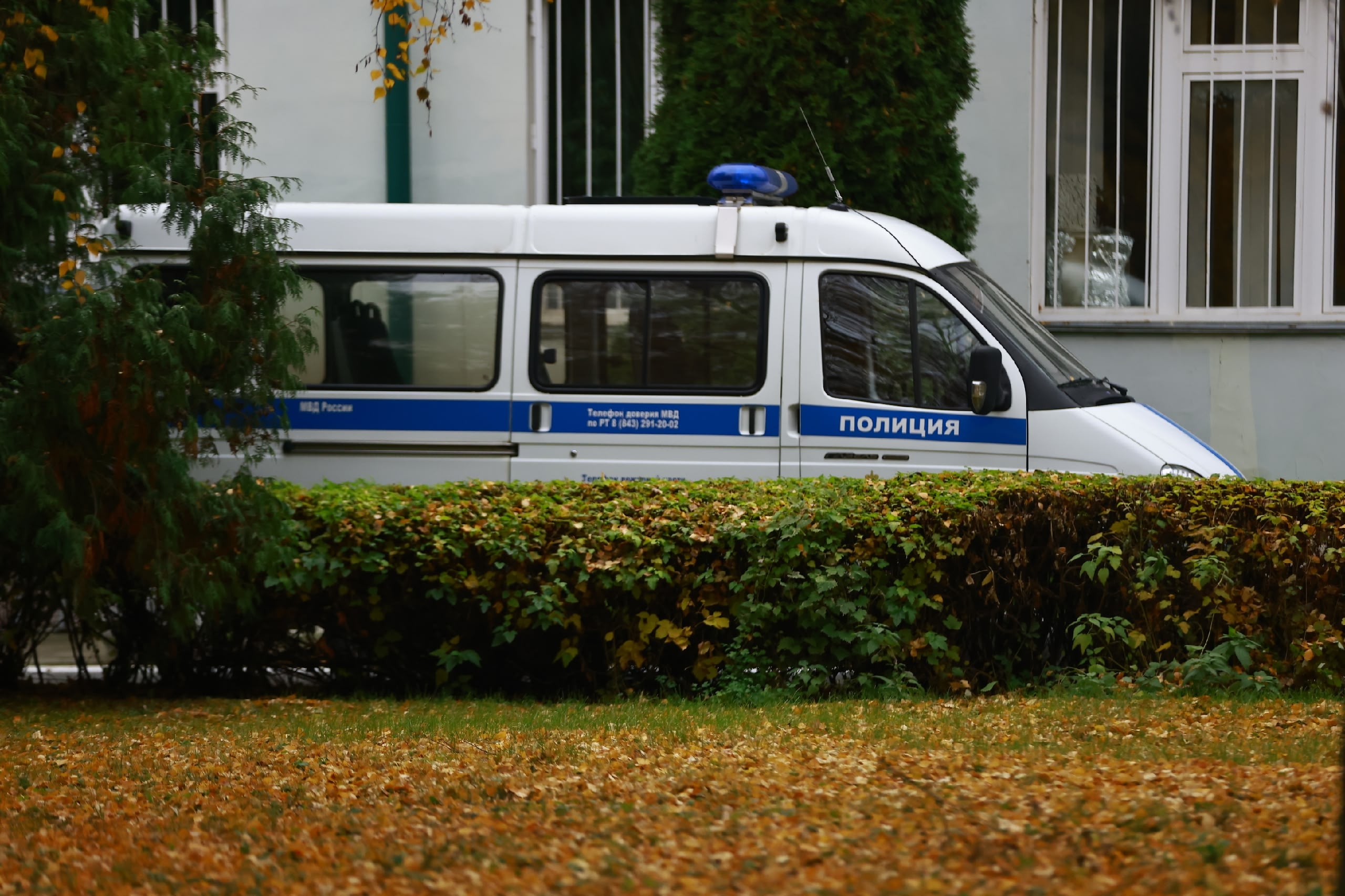 Павел Хацаюк / ИД «Вечерняя Казань»