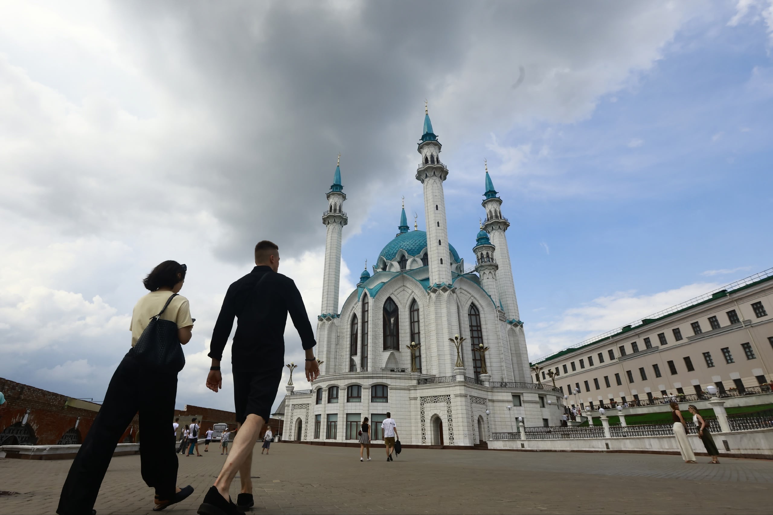 Казань обогнала Петербург в рейтинге городов для карьеры