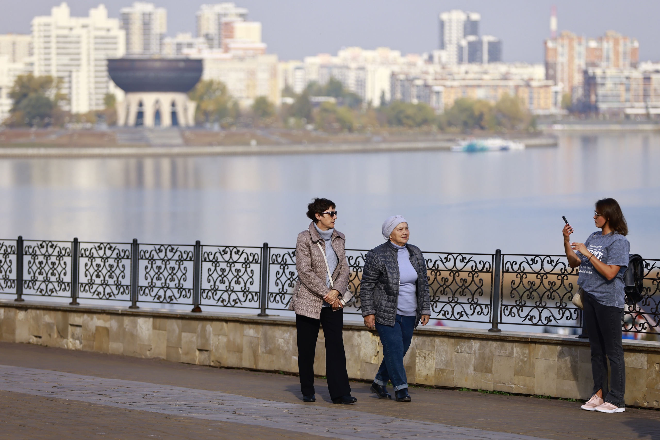 Павел Хацаюк / ИД «Вечерняя Казань»