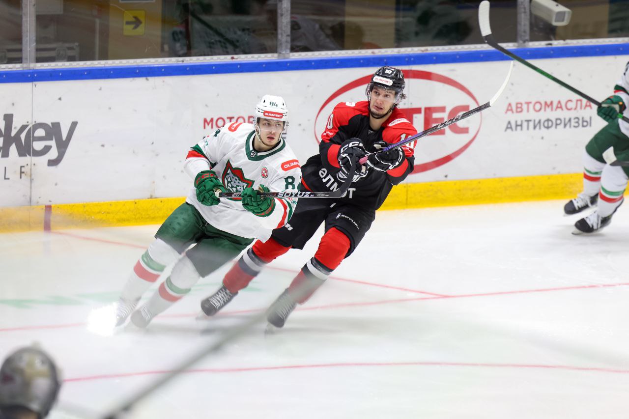 «Барс» уходит на паузу после поражения от «Нефтяника»