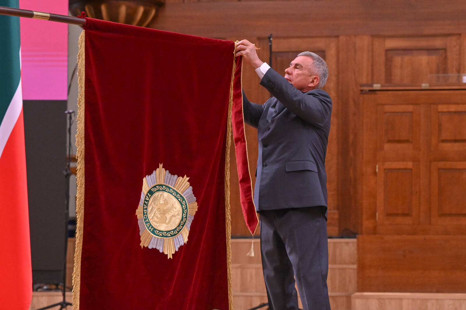 пресс-служба раиса РТ