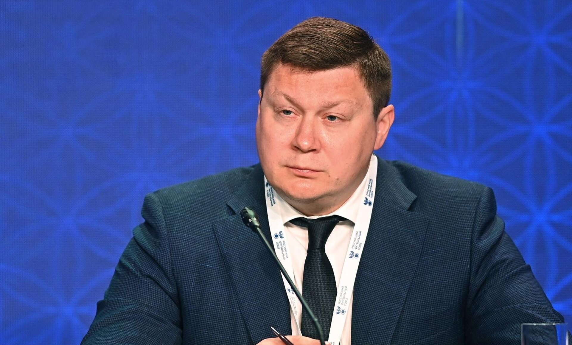 В РФС опровергли информацию о скором возвращении на международную арену