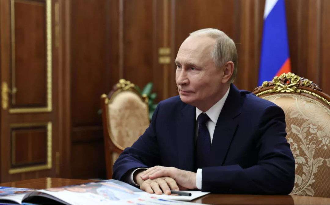 Путин: «Россия открыта для выгодных партнёрств и дружбы с другими странами»