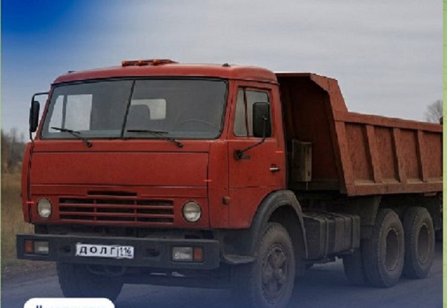 После ареста грузовика компания в Татарстане тут же погасила долг перед банком