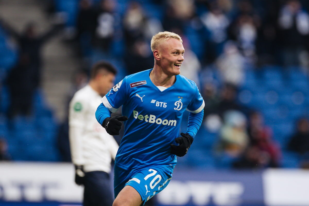 «Зенит» проиграл в домашнем матче Кубка «Динамо» со счетом 1:3