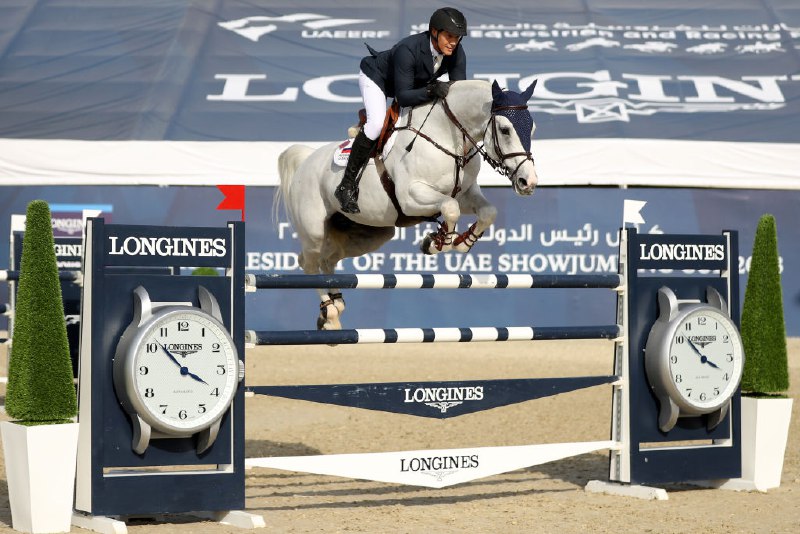 Российских спортсменов в конном спорте допустили до мировых турниров в команде