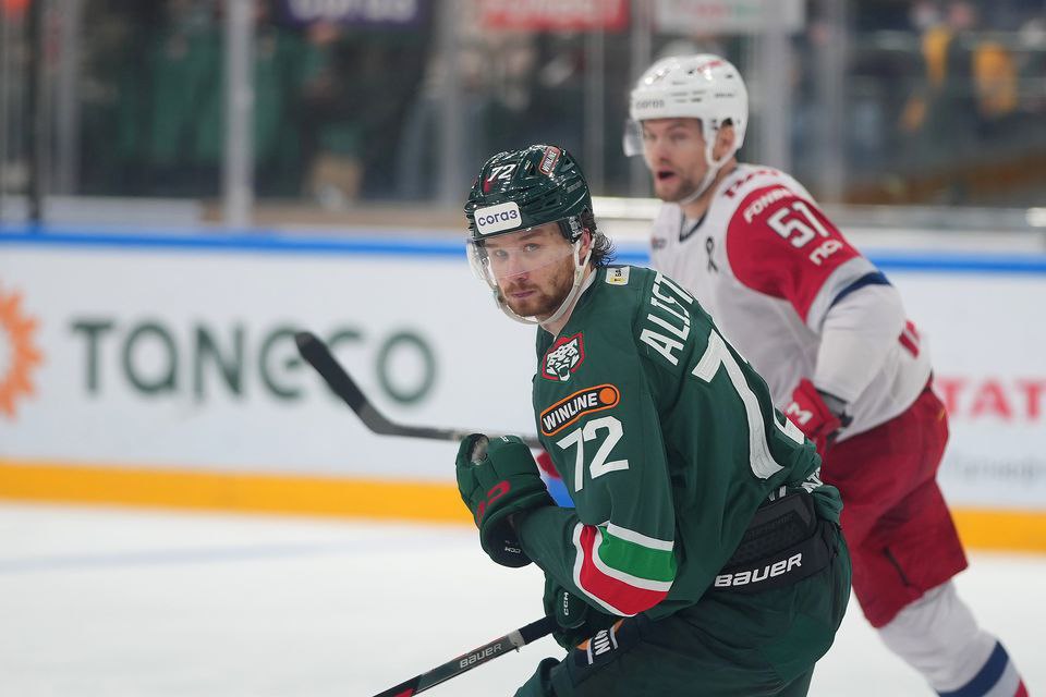 Алистров: «Думаю, болельщикам понравится сегодняшняя игра»