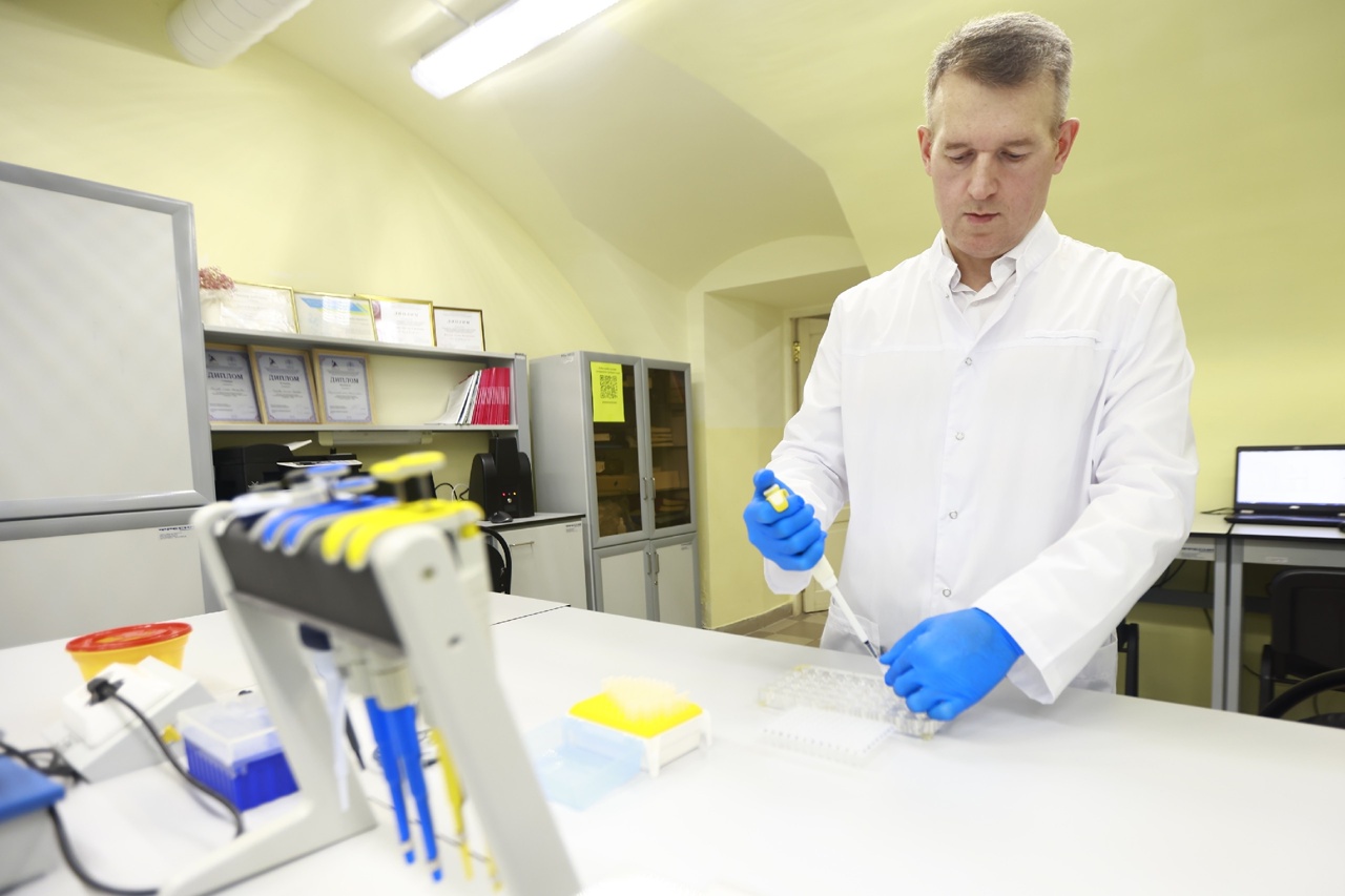 Павел Хацаюк / ИД «Вечерняя Казань»