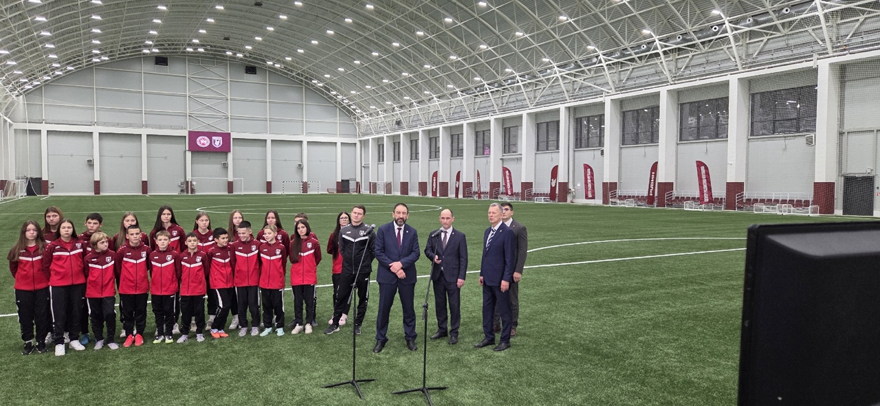 Иван Жуков/ ИД «Вечерняя Казань»