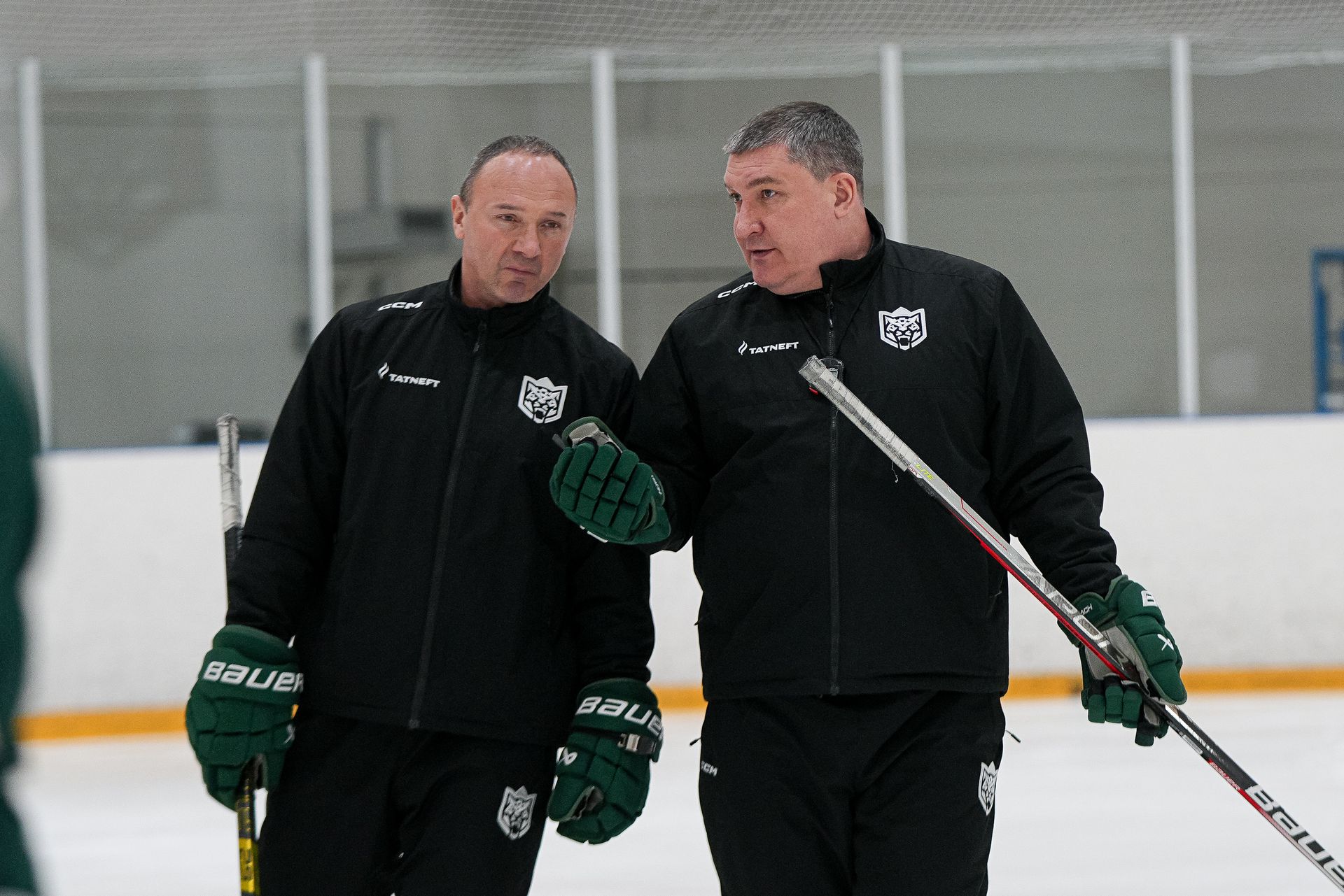 Тренер «Ак Барса» объяснил, чем опасен клуб из Минска