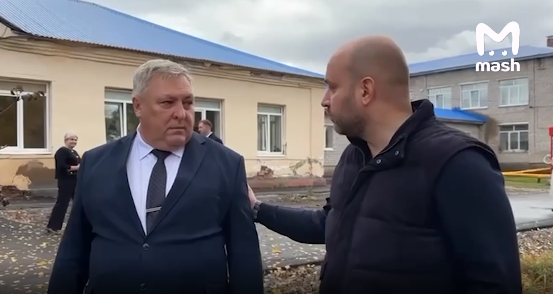 С матом уволенный чиновник в Самарской области ушел в отставку