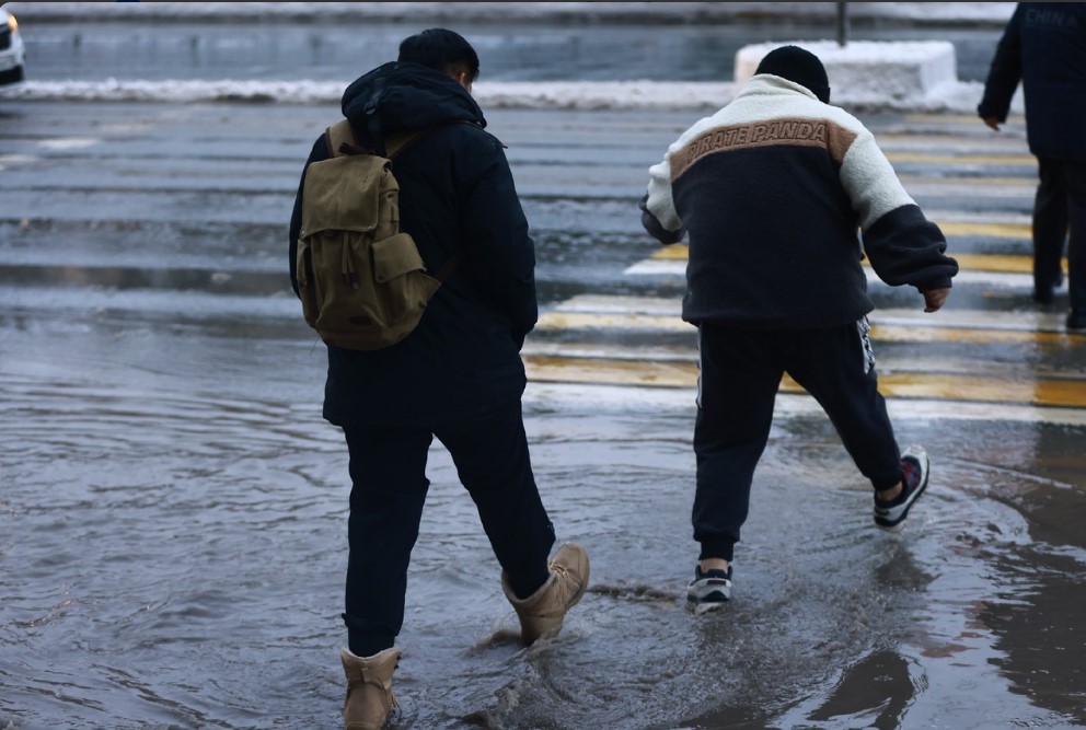 Начало следующей недели встретит татарстанцев небольшими дождями