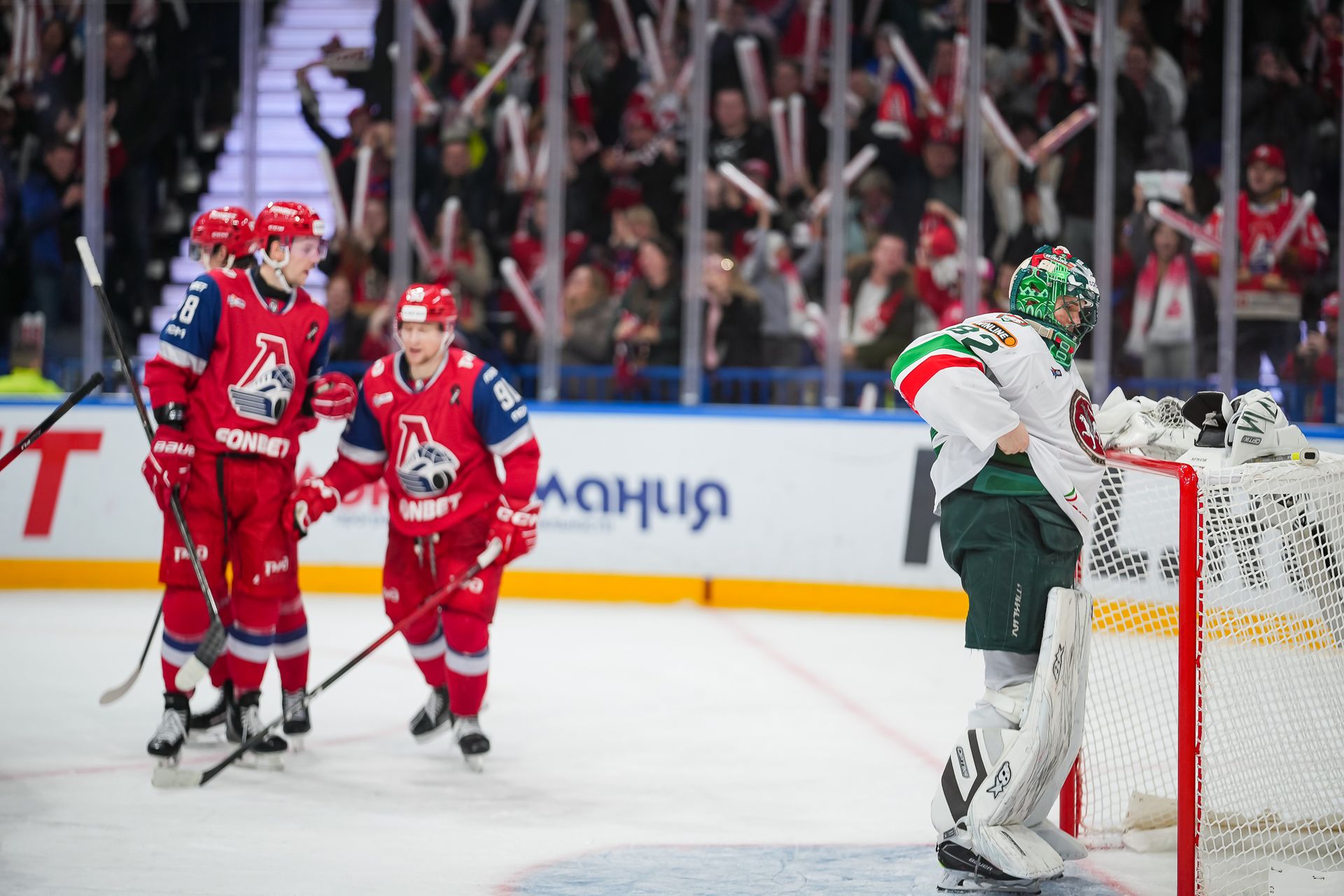 Радулов забил, а Денисенко – нет: «Ак Барс» продолжил серию поражений