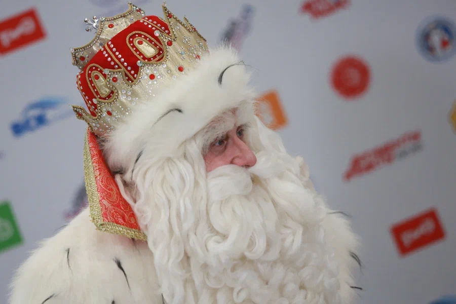 Поезд Деда Мороза впервые за последние годы приедет в Казань