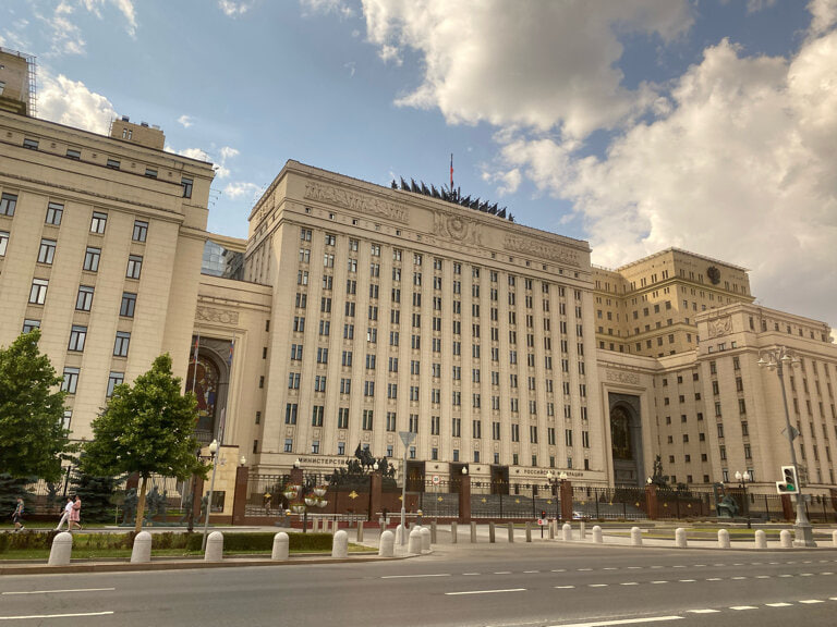 Минобороны уточнило порядок пребывания россиян в резерве