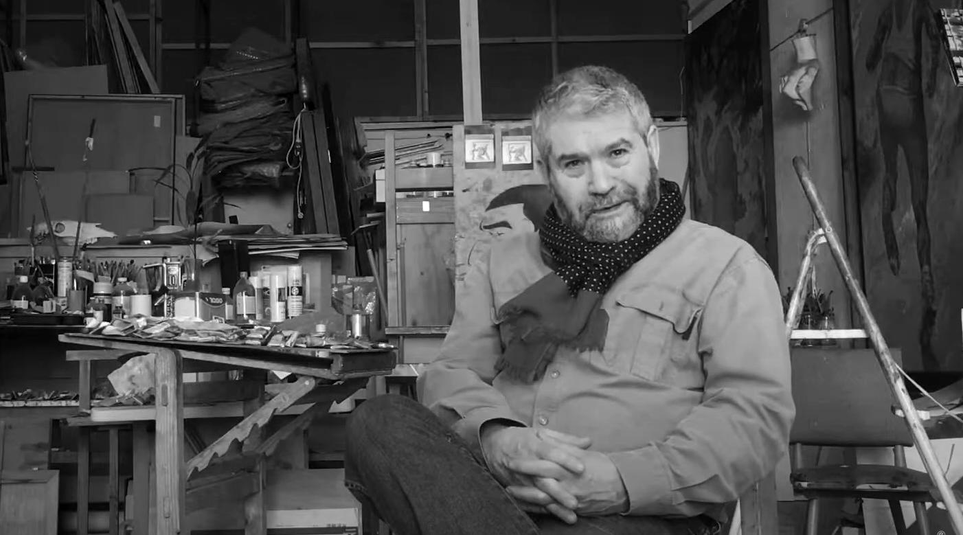 Скончался советский и израильский художник Саша Окунь