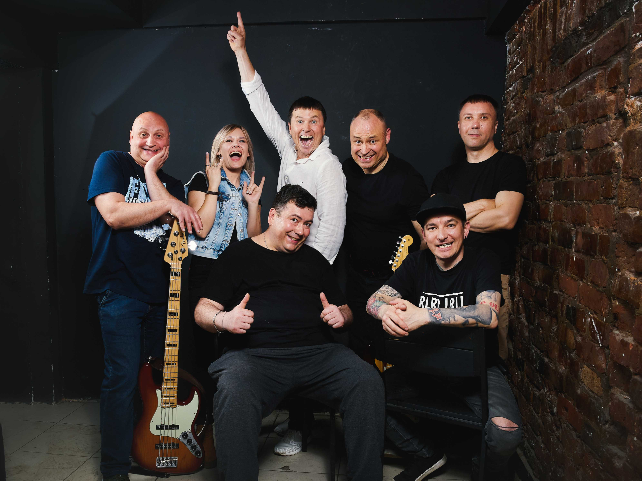 ВКонтакте / соцсети групп