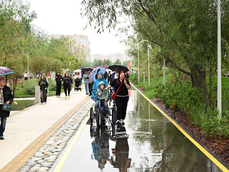 На пять общественных пространств Казани потратили 1,4 млрд рублей