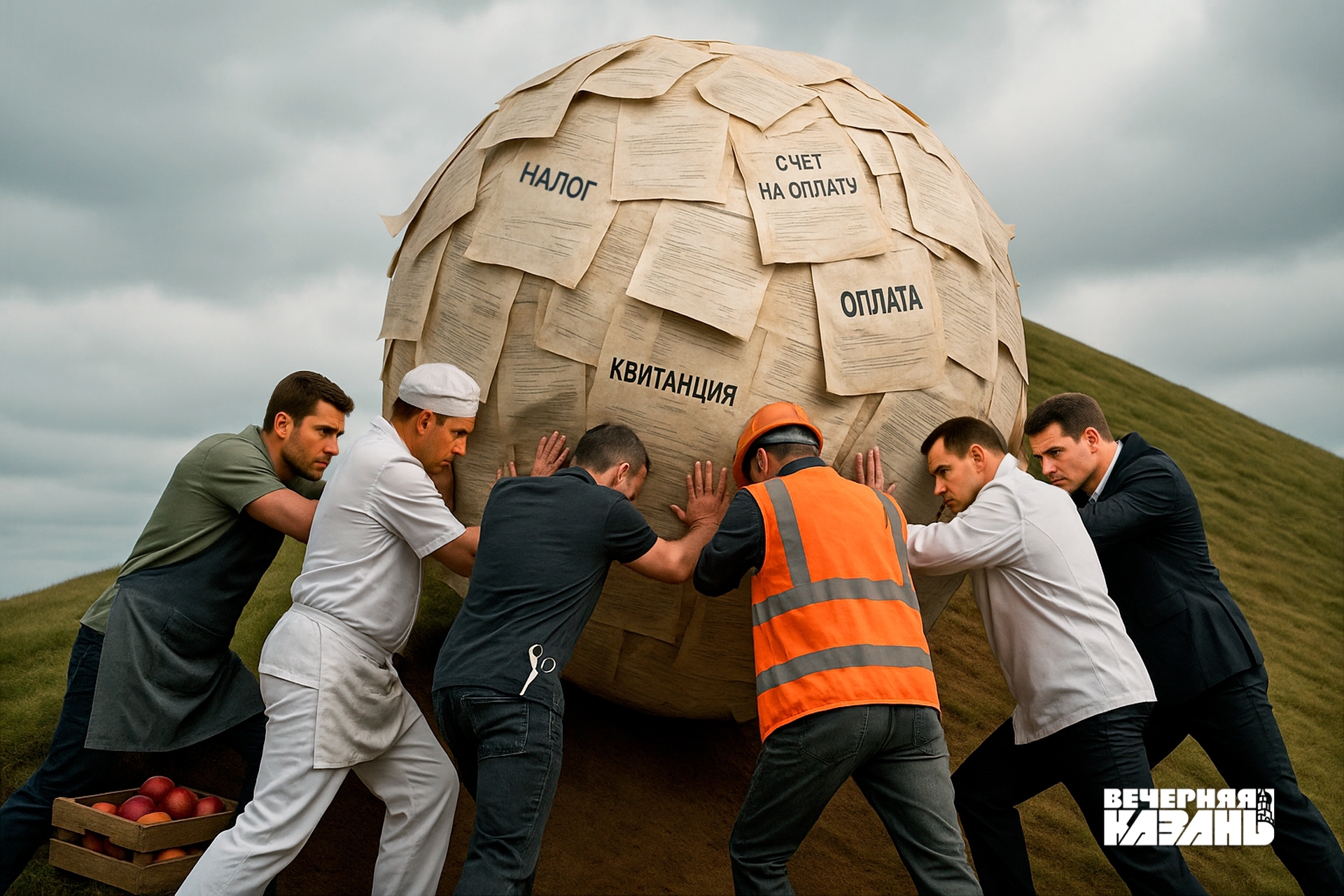 Егор Затеев / ИД «Вечерняя Казань»