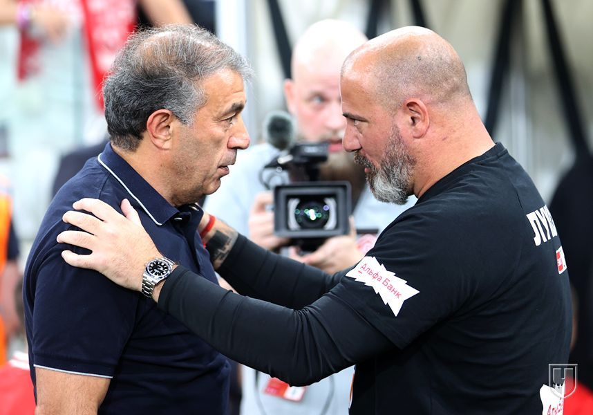 Станкович сорвался на журналиста после матча и проигнорировал пресс-конференцию