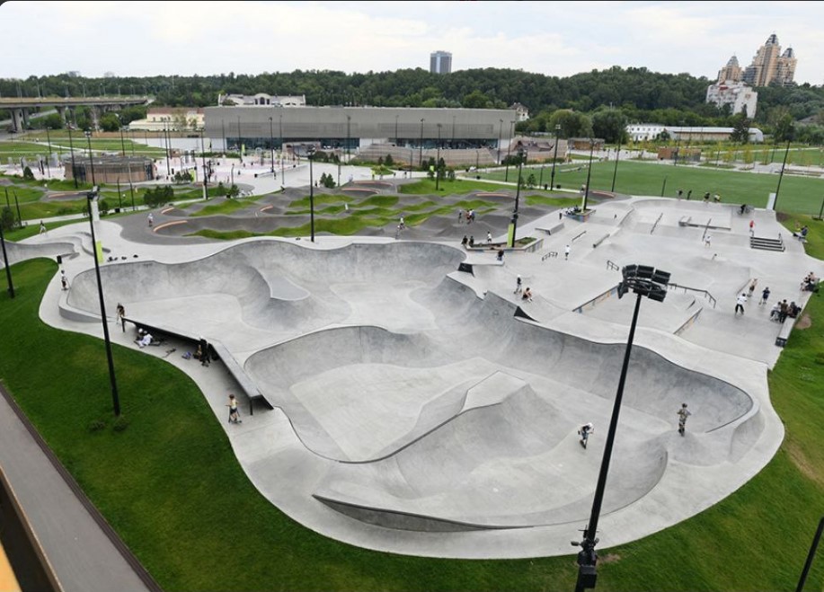 Казанский экстрим-парк «УРАМ» хотят создать в других городах Татарстана