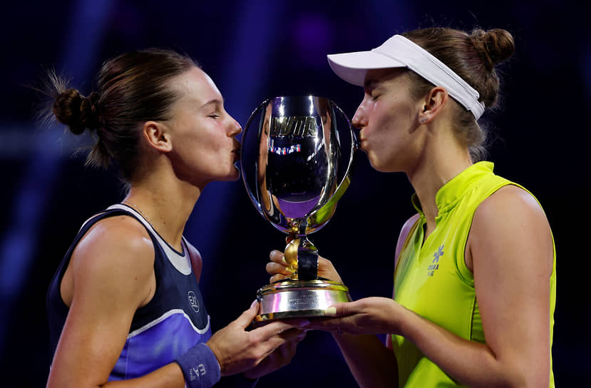 Вероника Кудерметова: лучший сезон в карьере и возвращение в элиту