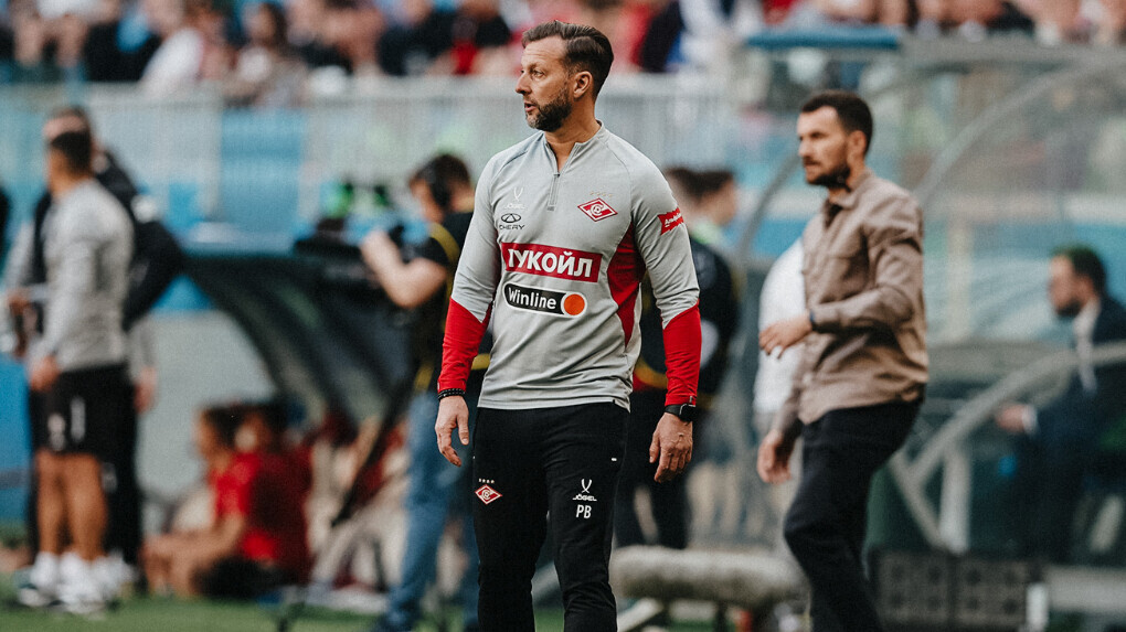 Стал известен преемник Станковича в «Спартаке»