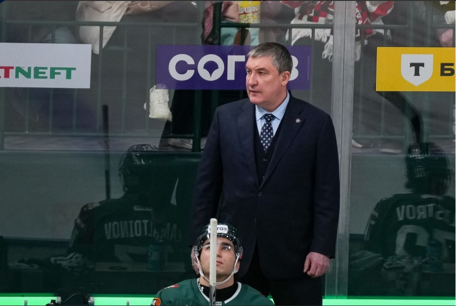Анвар Гатиятулин объяснил, почему провел перестановку звеньев