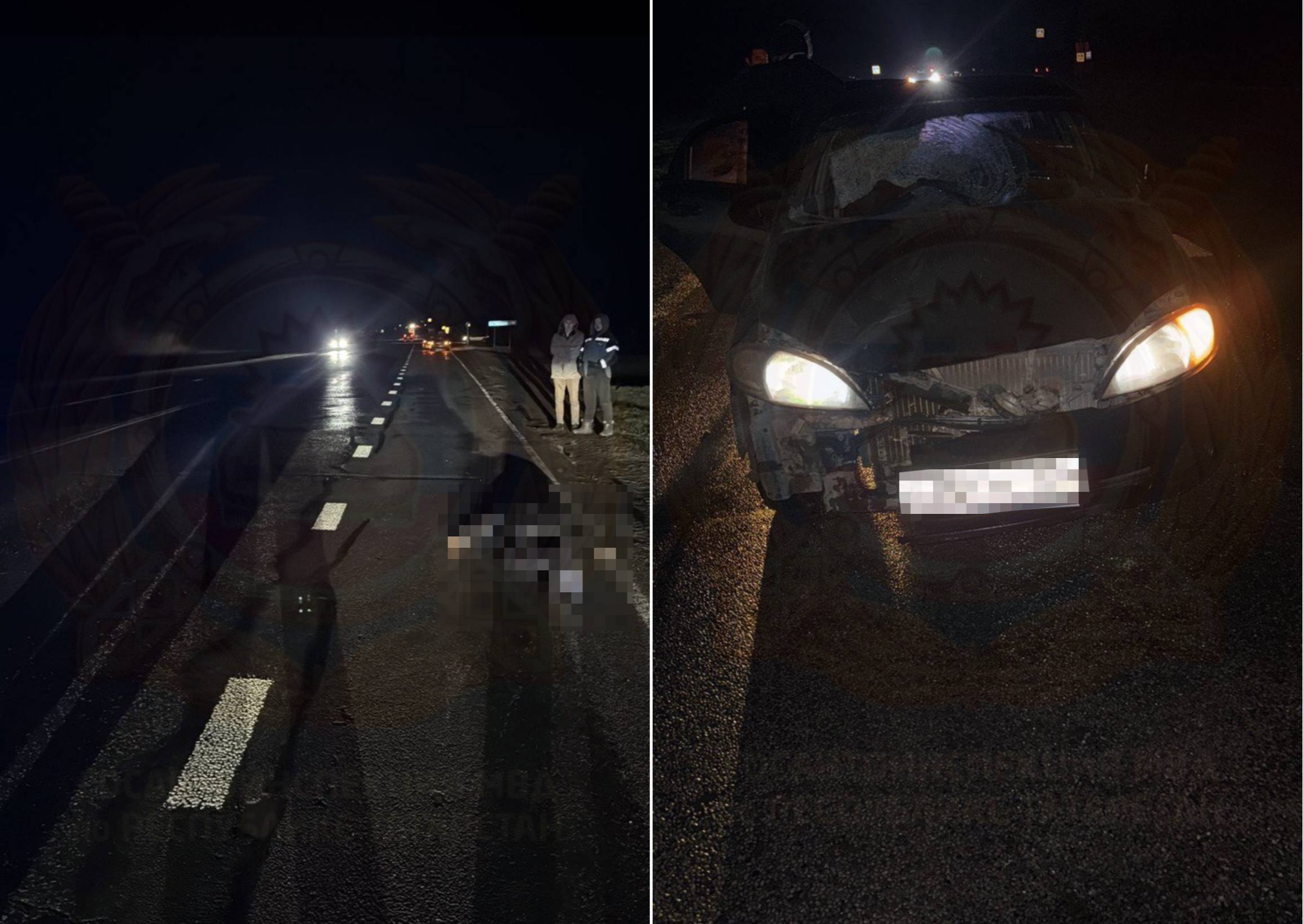 Пешехода сбили насмерть в Сармановском районе Татарстана