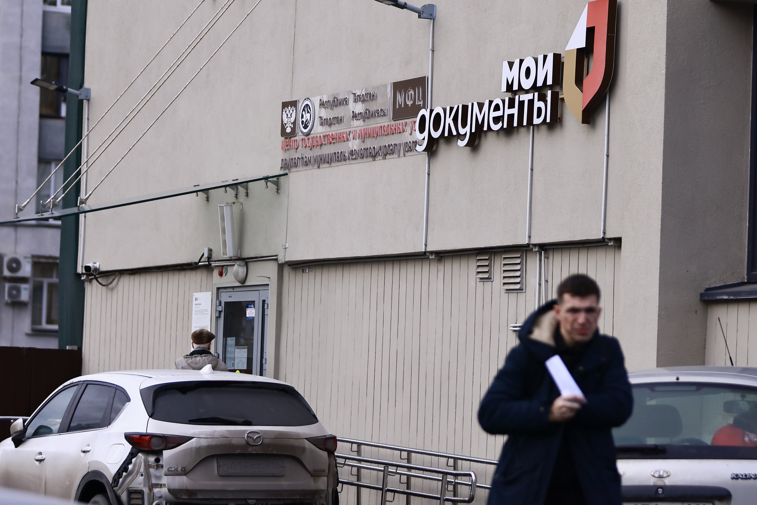 Павел Хацаюк / ИД «Вечерняя Казань»