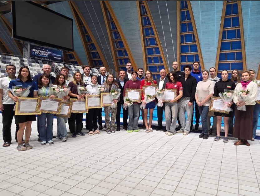 Фесиков: «В 2028 году мы должны показать американцам, на что способны»