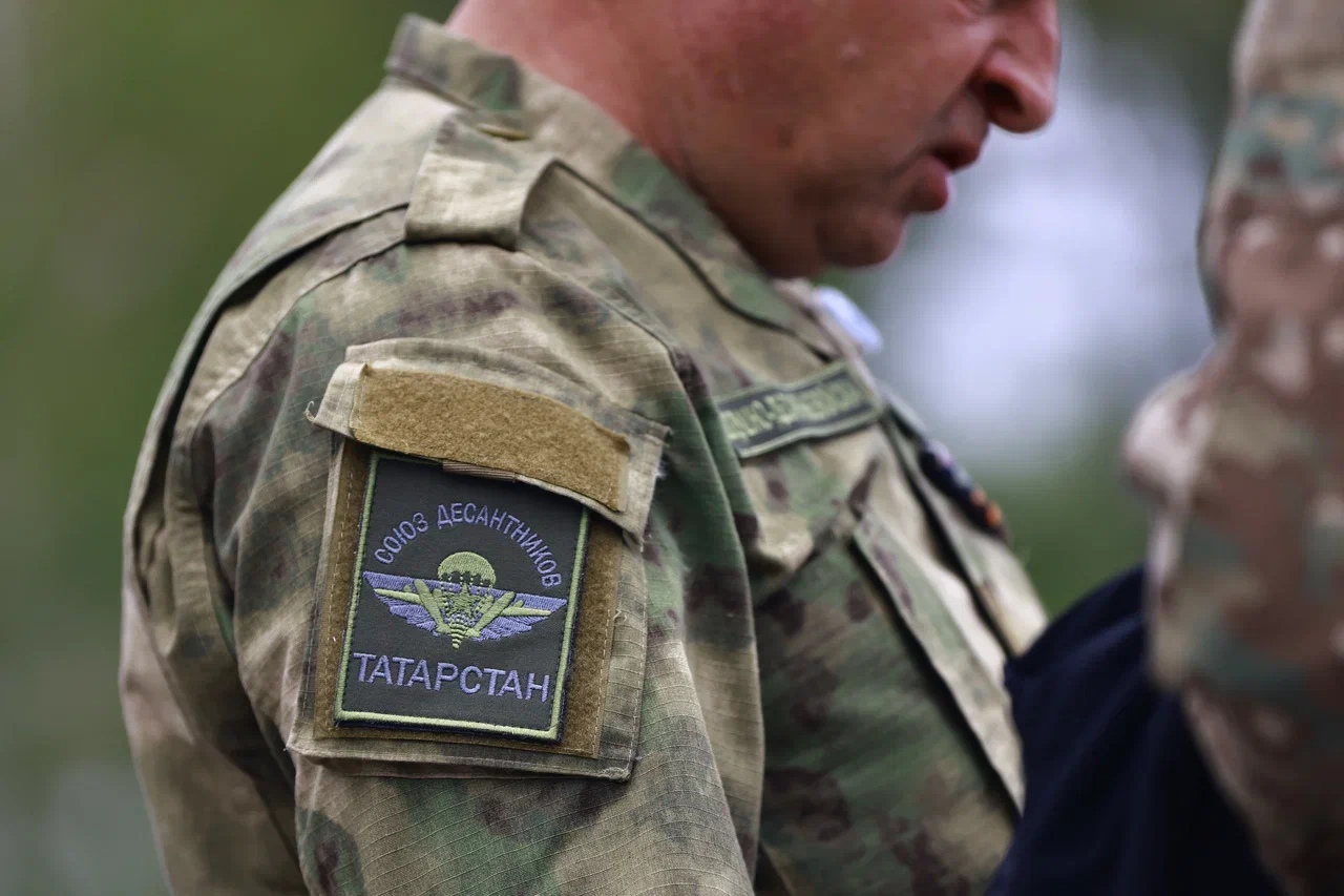 В Татарстане семи участникам СВО помогли восстановить паспорта