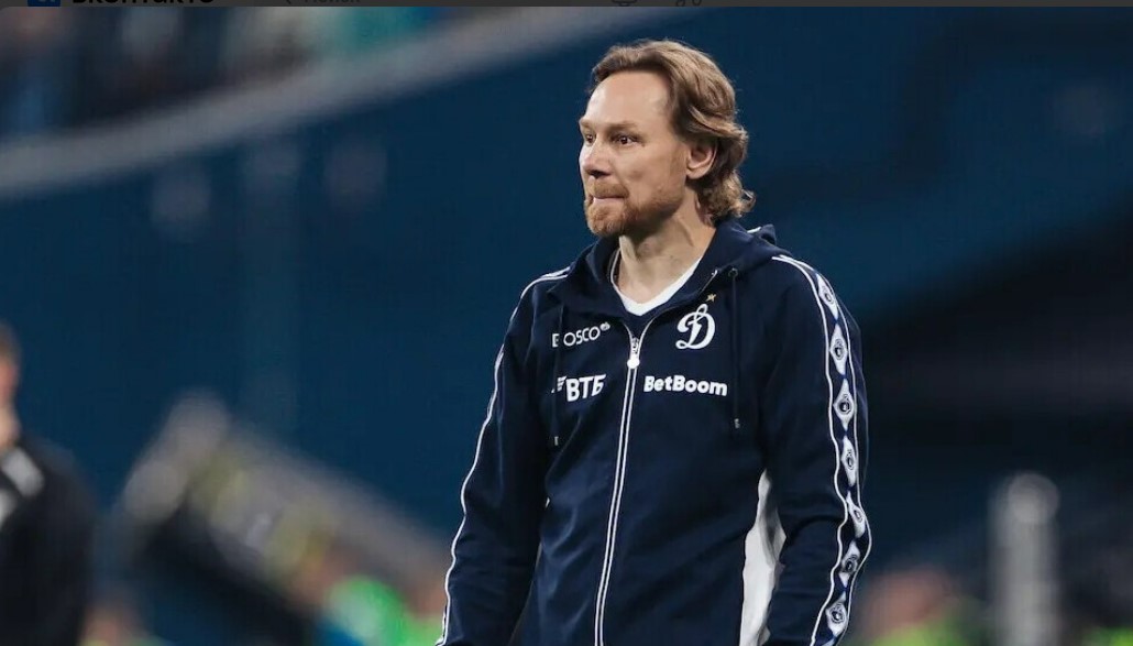 Валерий Карпин близок к увольнению из «Динамо»