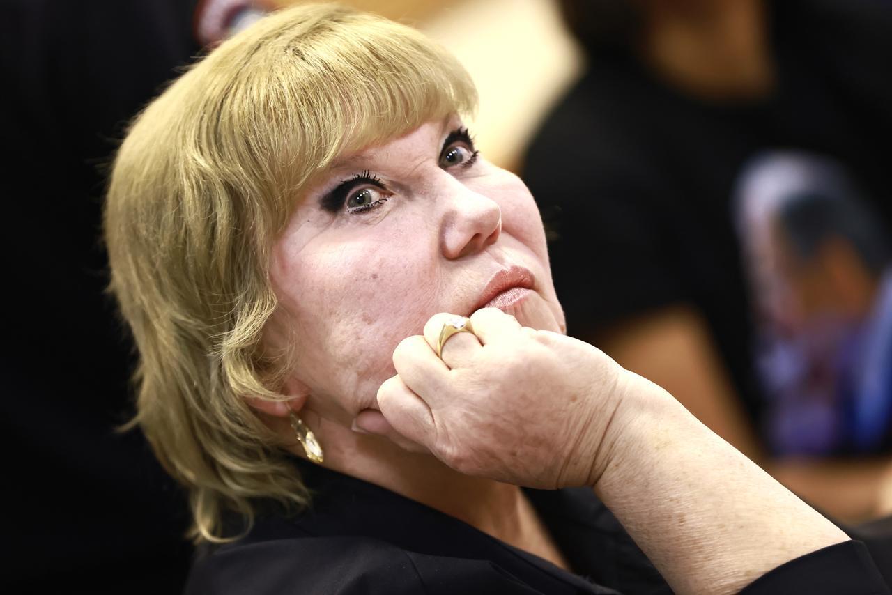 Прокуратура запросила 8 лет колонии для экс-супруги Игоря Куляжева