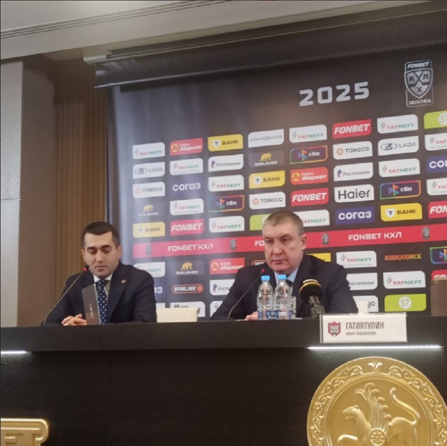 Анвар Гатиятулин: «В атаке у Миллера развязаны руки»