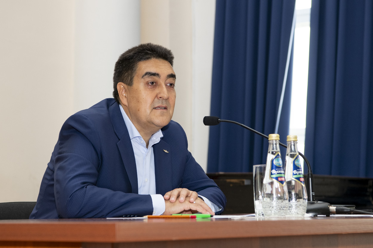 Верховный суд Татарстана подтвердил изъятие собственности экс-ректора КАИ