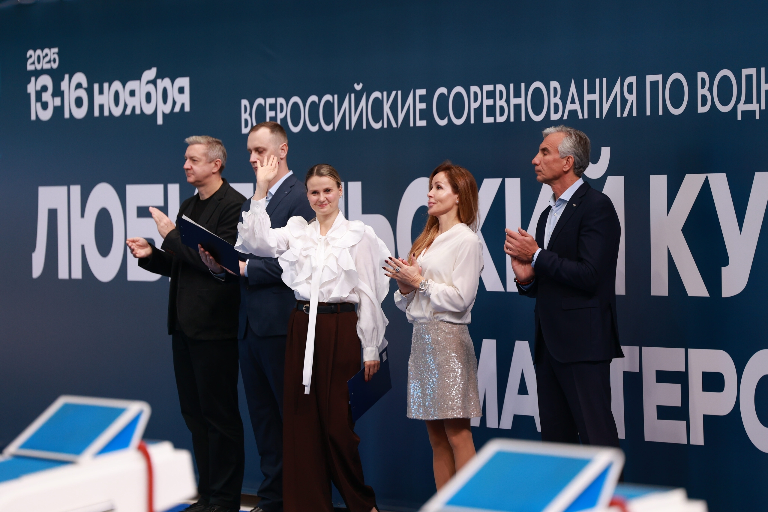 Пацкевич: «Хотела бы такое предложение по работе на ТВ, как у Марии Киселевой»