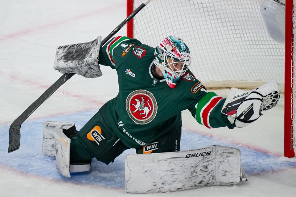 «Ак Барс» открывает домашнюю серию матчем с московским «Динамо»