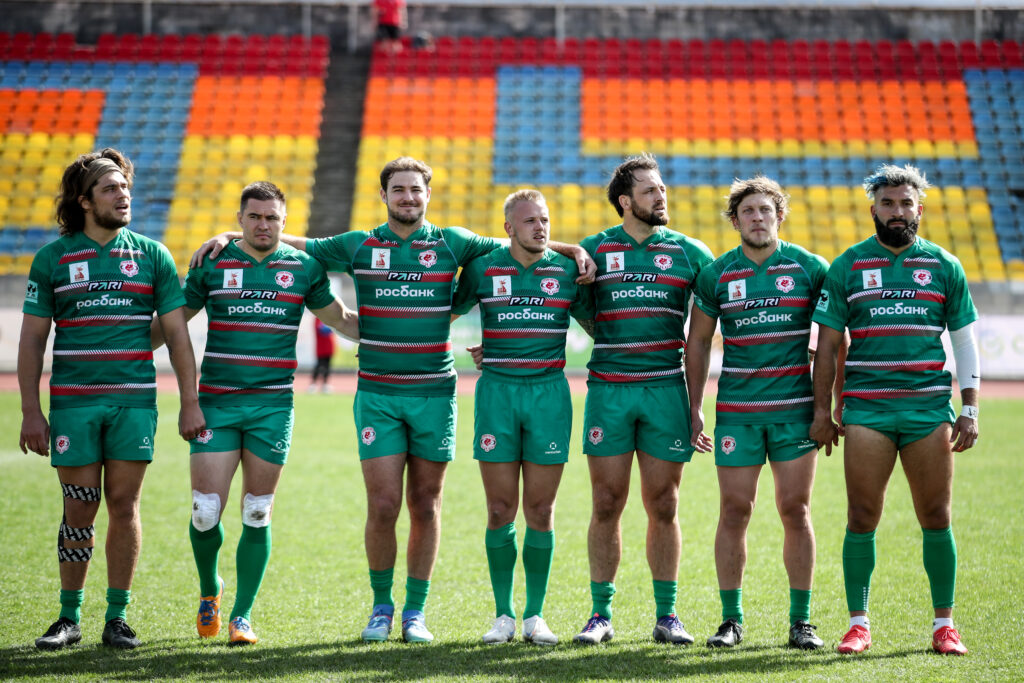 Чемпионат России по регби-7: триумф «Стрелы» под вопросом из-за ошибок арбитра