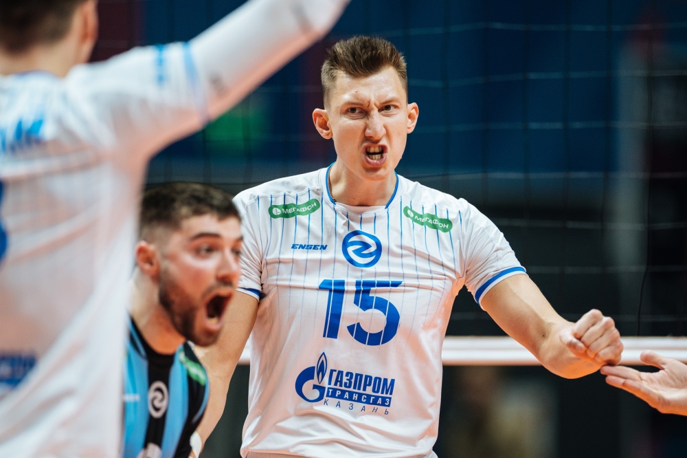 Казанский «Зенит» в Сургуте обыграл «Газпром-Югру»