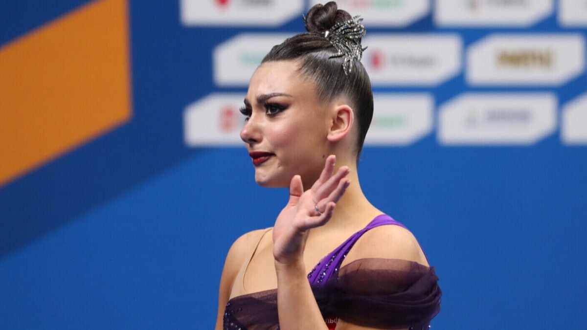 Гимнастка Крамаренко: «Думаю, вернусь к чемпионату России»