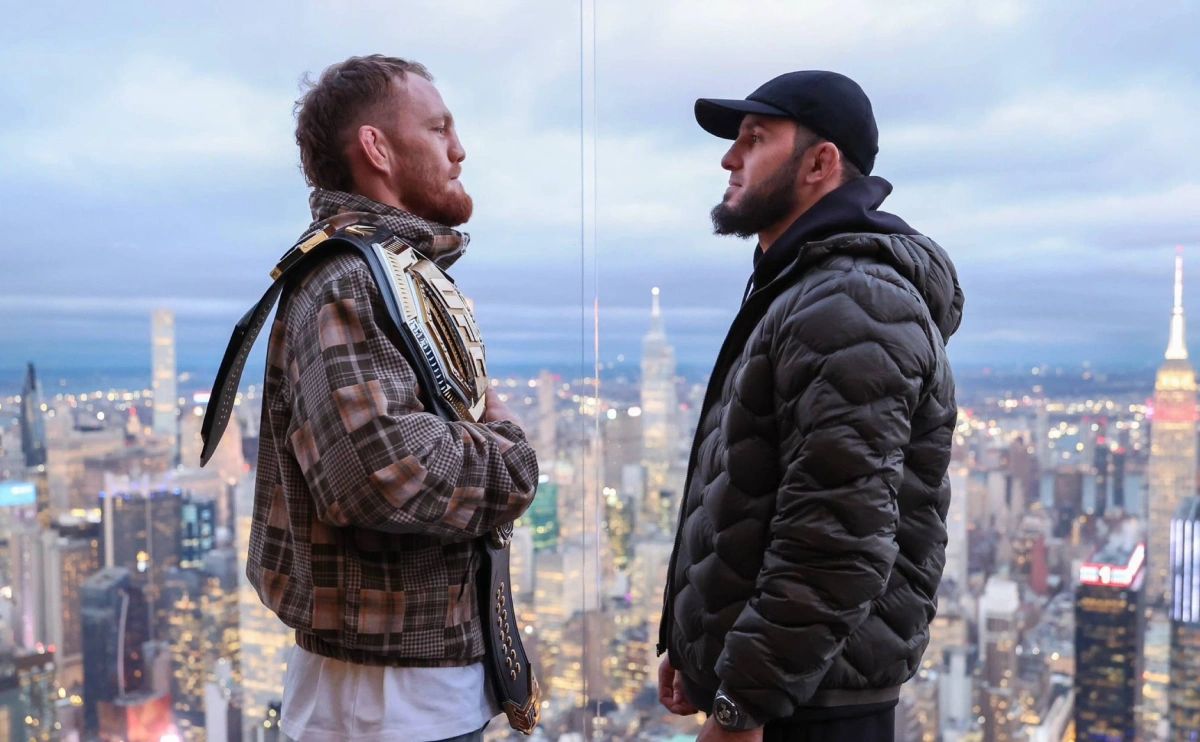 пресс-служба UFC