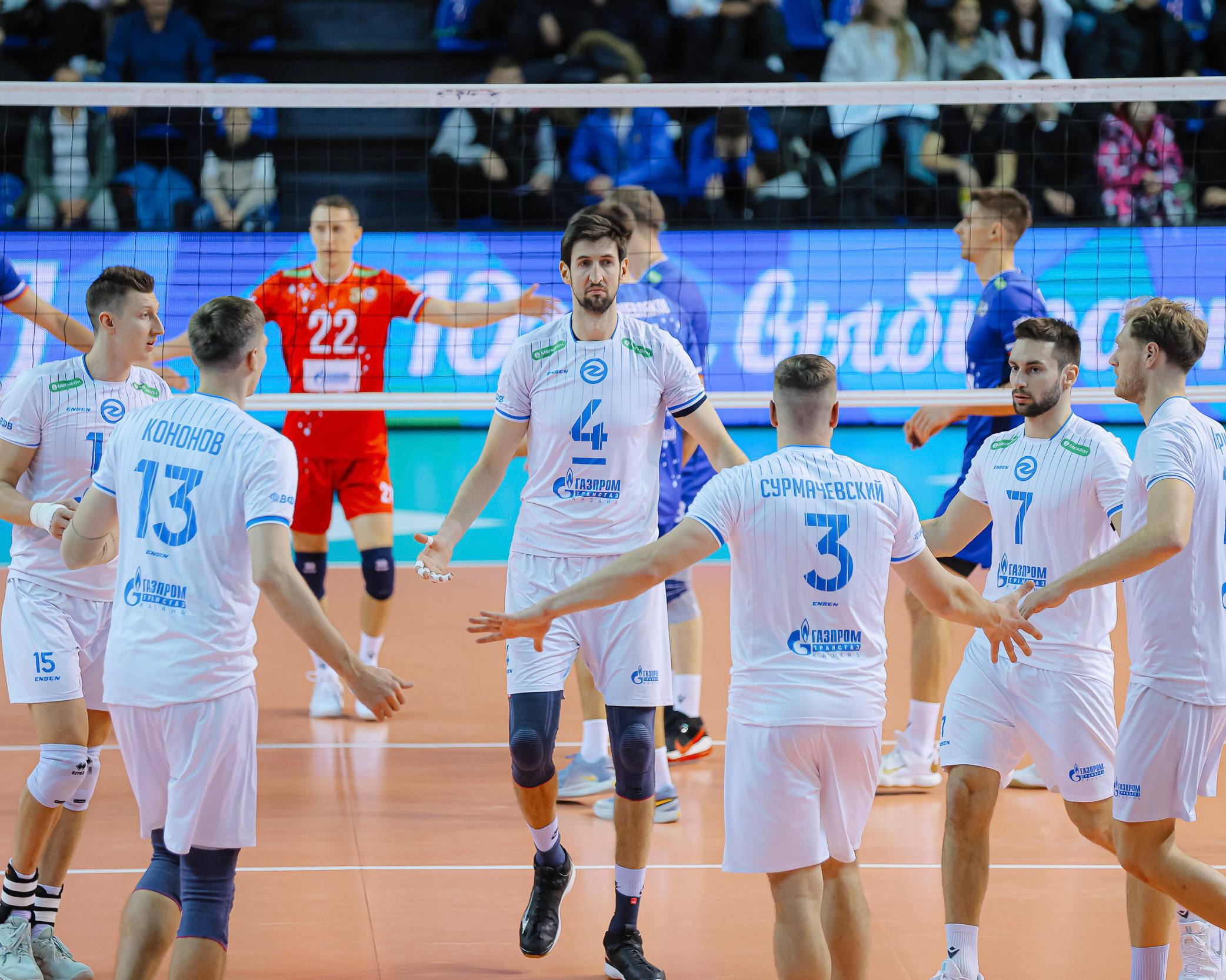 ВК «Газпром-Югра»