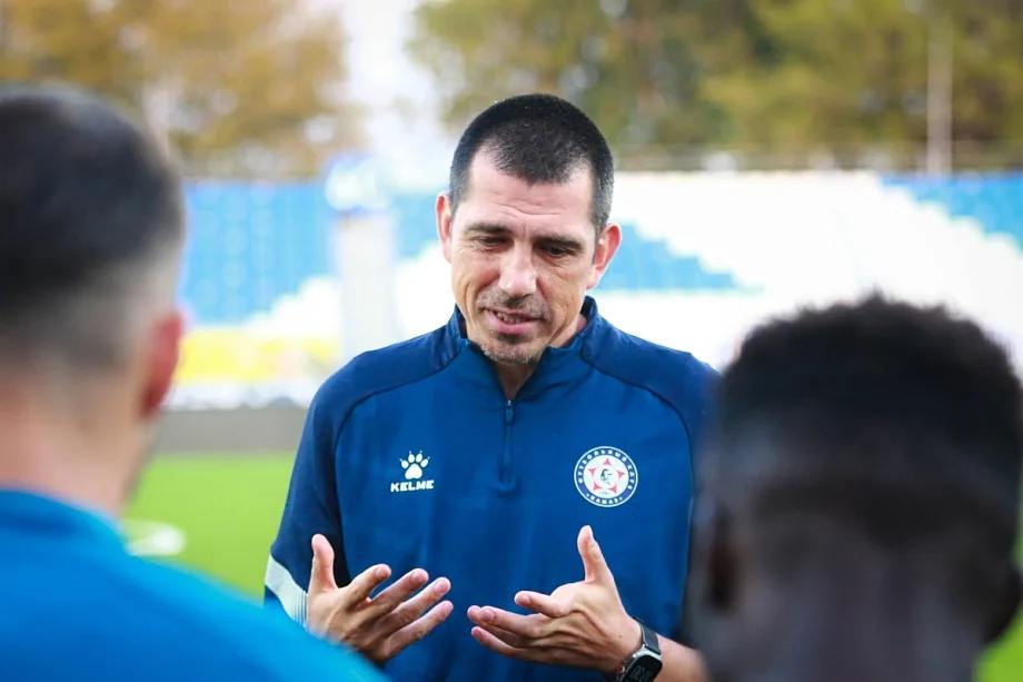 Наставник «Оренбурга» Ахметзянов дисквалифицирован на две игры