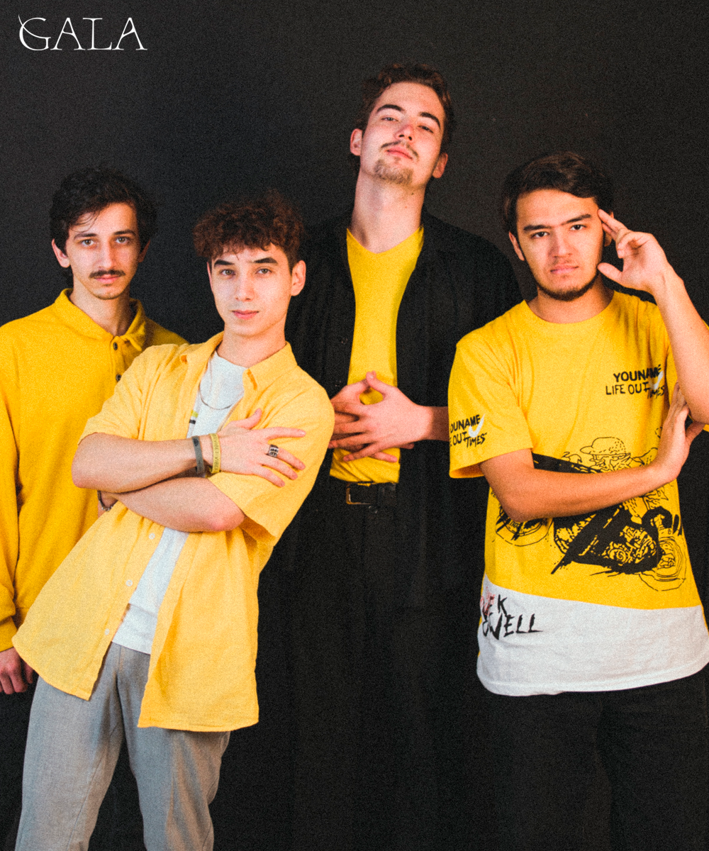 Алёна Михеева/GALA