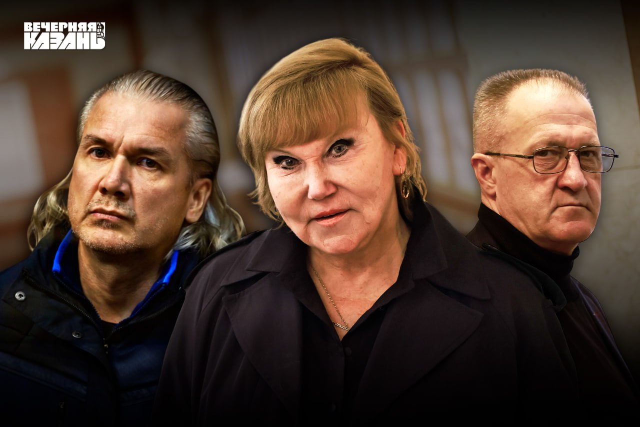 Егор Затеев / ИД «Вечерняя Казань»