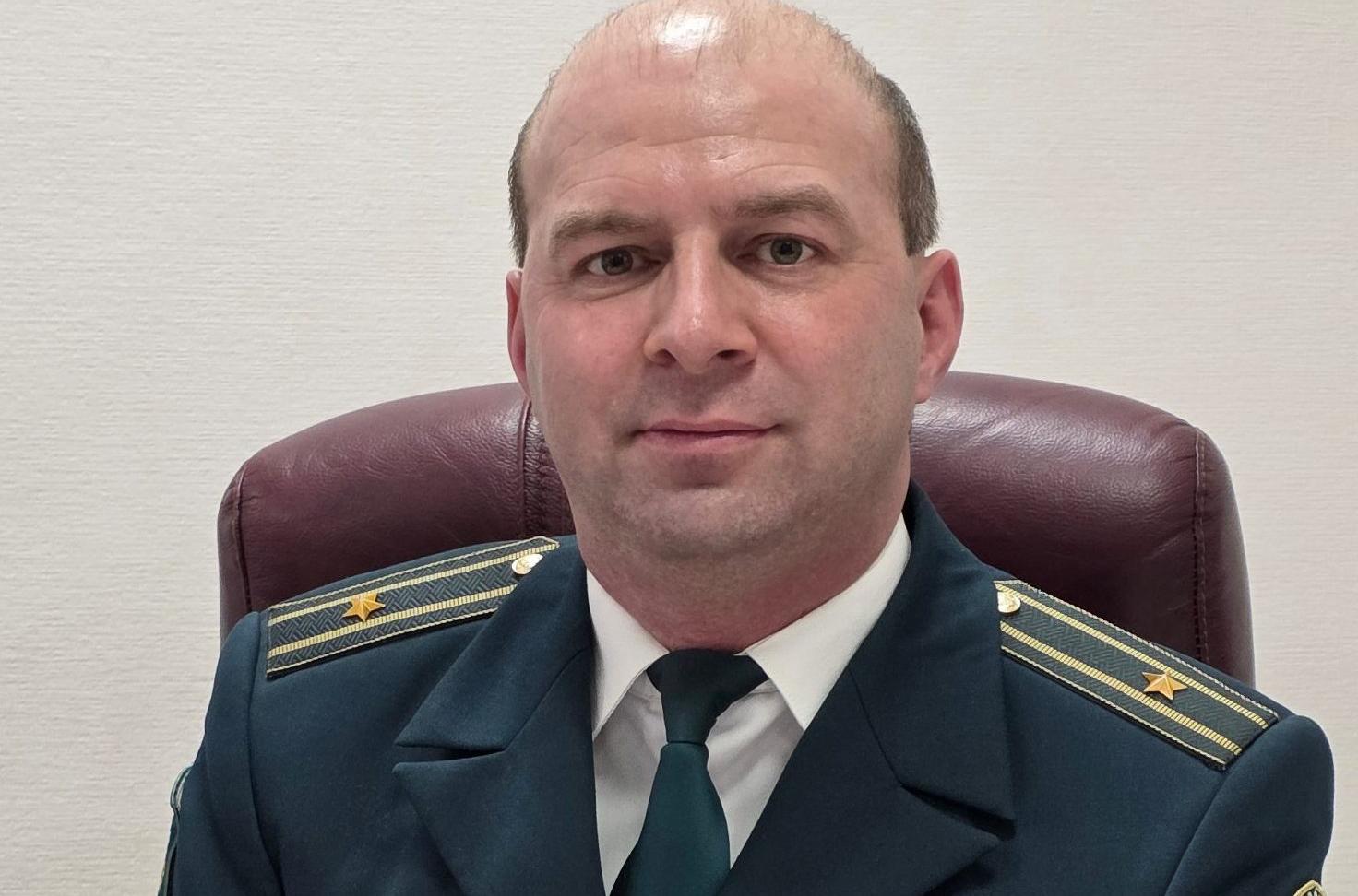Назначен новый замначальника Татарстанской таможни