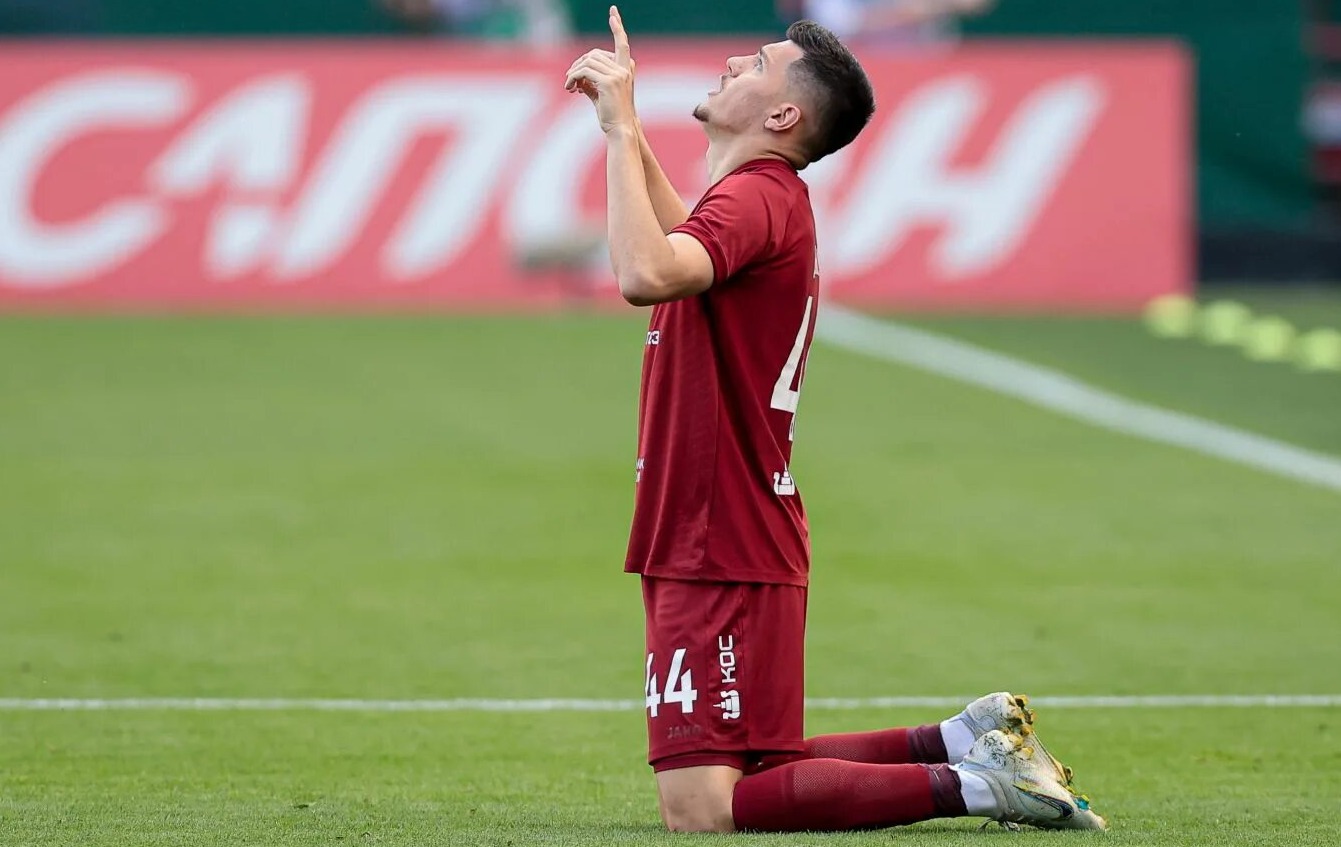 Гурцкая о «Рубине»: «Им нужна какая-то перезагрузка, потому что ушел результат»