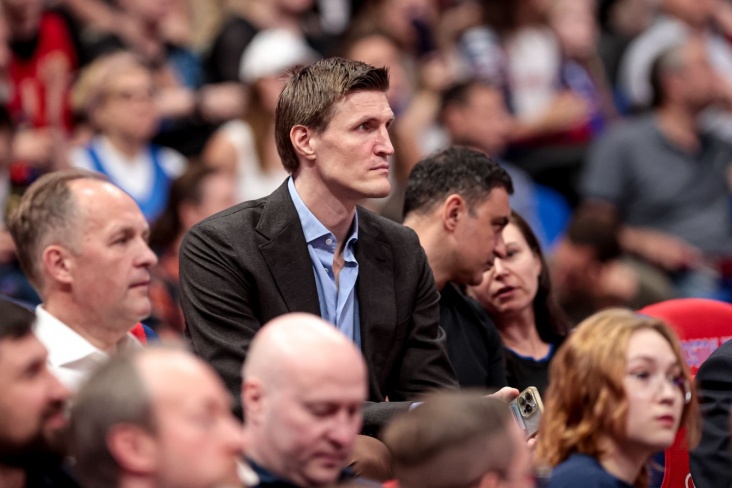 Кириленко: «На сегодня не вижу нашего участия в баскетбольном турнире ОИ-2028»