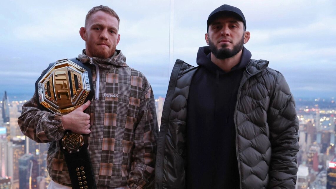 пресс-служба UFC